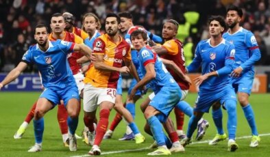 Galatasaray mucize olmazsa turlayacak