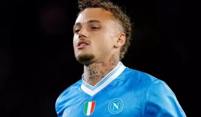 Galatasaray, Noa Lang’ı İstanbul’a getirdi