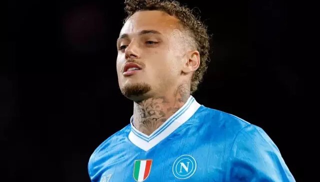 Galatasaray, Noa Lang’ı İstanbul’a getirdi