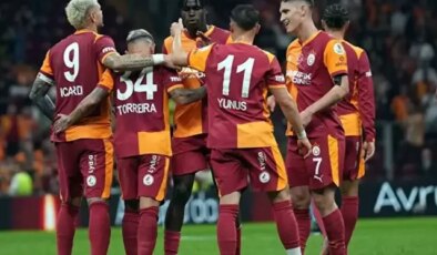 Galatasaray ocak ayında tam 7 maça çıkacak