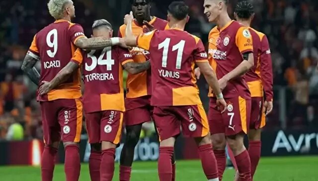 Galatasaray ocak ayında tam 7 maça çıkacak