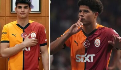 Galatasaray’a Gabriel Sara ve Arda Ünyay’dan kötü haber