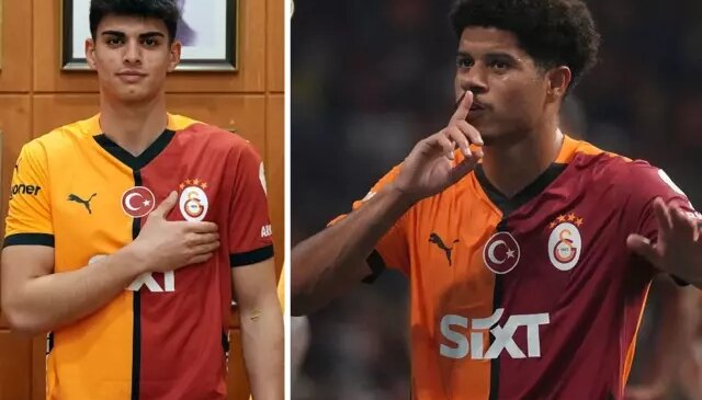 Galatasaray’a Gabriel Sara ve Arda Ünyay’dan kötü haber