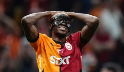 Galatasaray taraftarını delirten Osimhen sözleri: Yüzde 100 gider