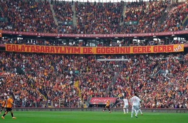 Galatasaray taraftarını kahreden haber