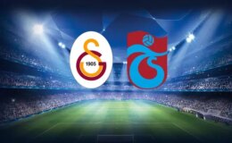 Galatasaray-Trabzonspor maçının ilk 11’leri belli oldu