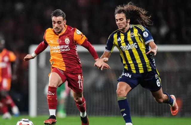 Galatasaray ve Fenerbahçe, PFDK’ye sevk edildi