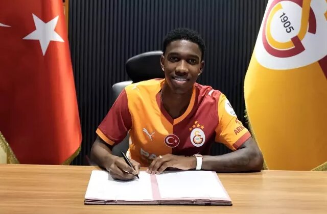 Galatasaray, Yaser Asprilla’yı KAP’a bildirdi! İşte transferin maliyeti