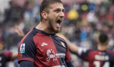 Galibiyeti getirdi! Semih Kılıçsoy alev alev yanıyor