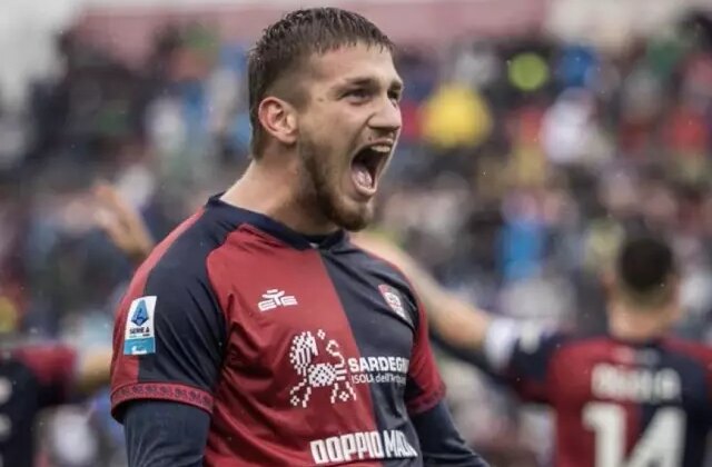 Galibiyeti getirdi! Semih Kılıçsoy alev alev yanıyor