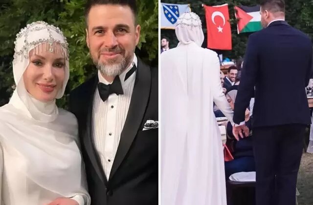 Gamze Özçelik “Duam, şükrüm” dediği oğlunun fotoğrafını paylaştı