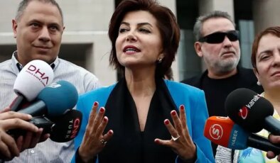 Gazeteci Sedef Kabaş gözaltına alındı