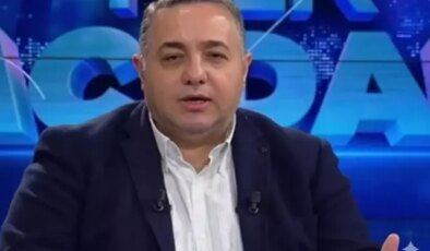 Gazeteci Zafer Şahin’den ünlü isimlere Gazze eleştirisi