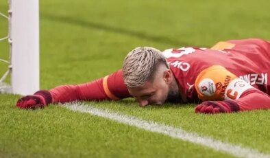 Gaziantep FK’den Galatasaray’a çelme