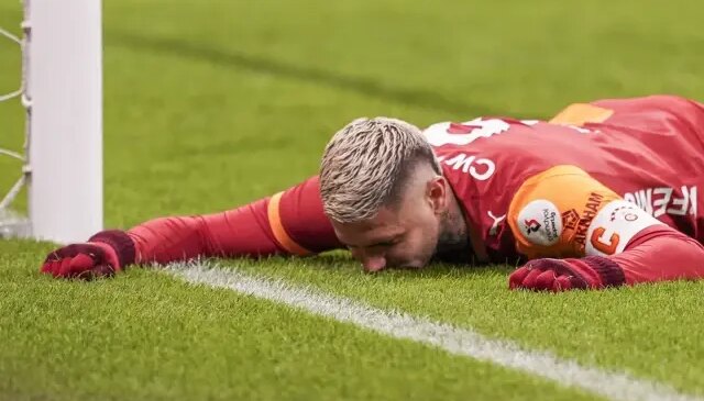 Gaziantep FK’den Galatasaray’a çelme