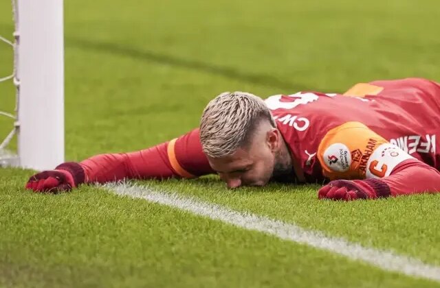 Gaziantep FK’den Galatasaray’a çelme