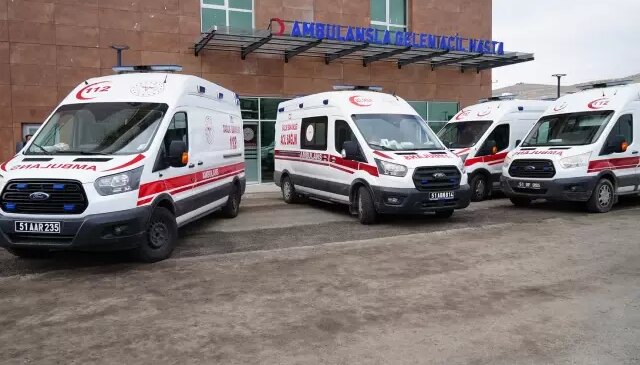 Gaziantep’te aynı aileden 7 kişi karbonmonoksit gazından zehirlendi