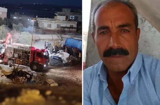 Gaziantep’te feci ölüm: Yem karma makinesine düşen besici hayatını kaybetti
