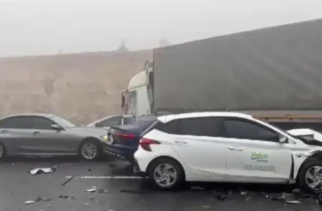 Gaziantep’te zincirleme trafik kazası: Ölü ve yaralılar var