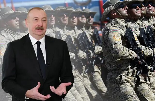 Gazze’ye asker gönderecekler mi? İlham Aliyev son sözünü söyledi