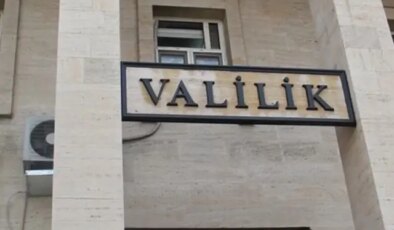 Gece yarısı görev değişikliği kararı! Çok sayıda kentin valisi değişti