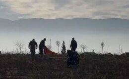 Geceden beri haber alınamayan 19 yaşındaki genç, kaza yapmış halde ölü bulundu