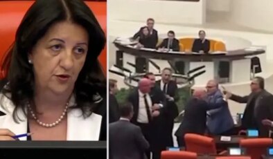 “Geldi İsmet, gitti kısmet” sözleri Meclis’te kavga çıkardı