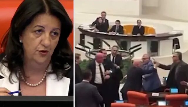 “Geldi İsmet, gitti kısmet” sözleri Meclis’te kavga çıkardı