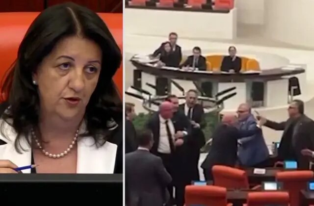 “Geldi İsmet, gitti kısmet” sözleri Meclis’te kavga çıkardı