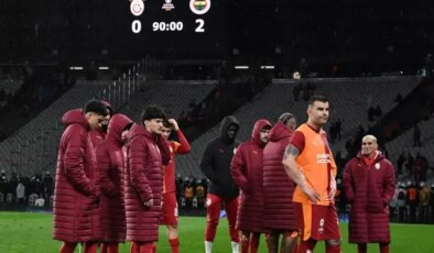 Genç futbolcu Galatasaray’ı karıştırdı