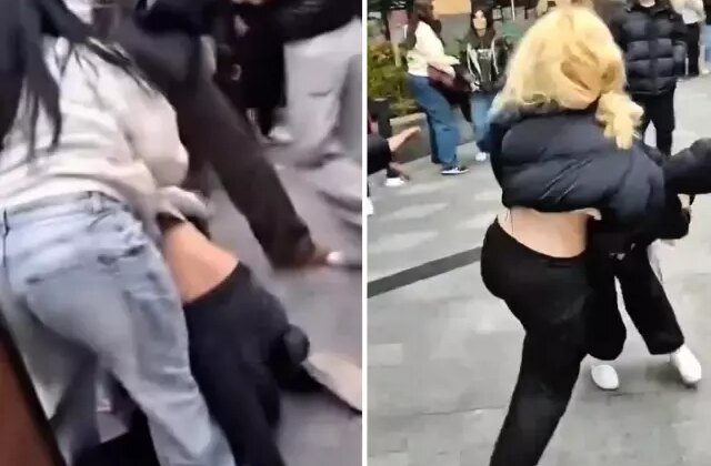 Gençlik nereye gidiyor? İstanbul’un göbeğinde utandıran görüntü