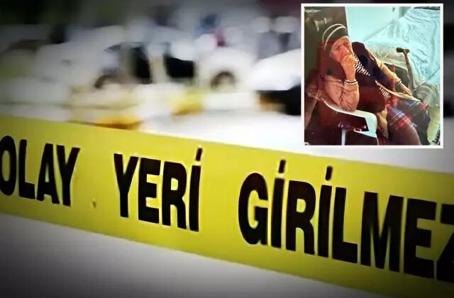 “Gezmeye” diye çıkardığı anneannesini öldürdü: 5 gözaltı