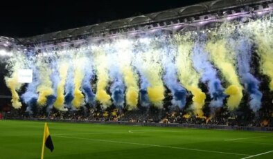 Giden gidene! Fenerbahçe’de bir ayrılık daha