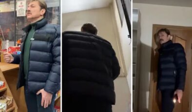 Girdiği işletmenin üst katına çıkan belediye başkanı gördüklerine inanamadı: Hemen mühürleyin