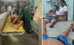 ‘Gizemli virüs’ Küba’yı baştan sona sardı, mezarlıklar doldu taştı