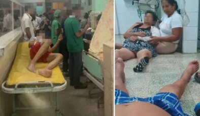 ‘Gizemli virüs’ Küba’yı baştan sona sardı, mezarlıklar doldu taştı