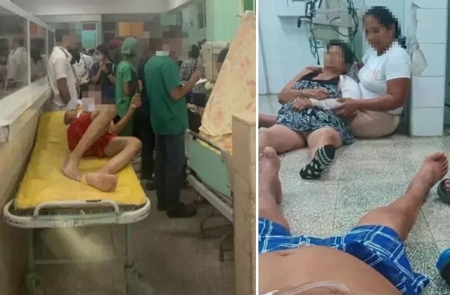 ‘Gizemli virüs’ Küba’yı baştan sona sardı, mezarlıklar doldu taştı