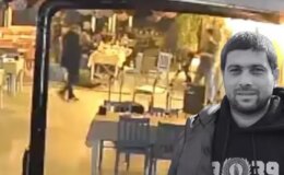 Yılbaşı gecesi Gömeç’te restoranda cinayete kurban giden talihsiz adam: Artık hiç kimseyi kaybetmeyelim
