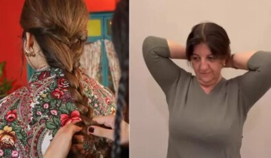 Gonca Vuslateri’nden DEM Partilileri kızdıracak saç örme yorumu