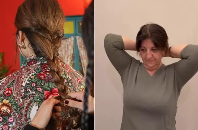 Gonca Vuslateri’nden DEM Partilileri kızdıracak saç örme yorumu