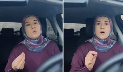 Gördüklerine isyan eden kadın: Allah bana umreye gitmeyi nasip etmesin