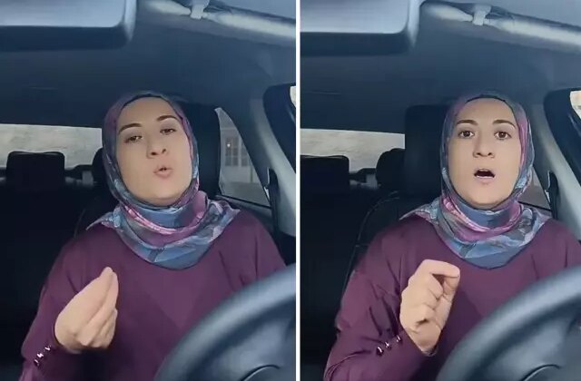 Gördüklerine isyan eden kadın: Allah bana umreye gitmeyi nasip etmesin