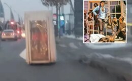 Gören bir daha baktı