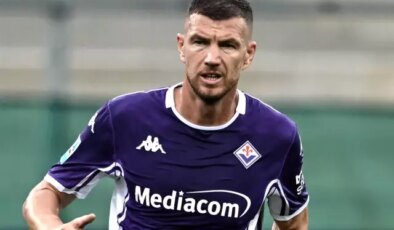 Görüşmeler başladı! Edin Dzeko geri dönebilir