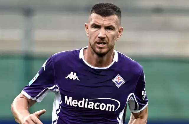 Görüşmeler başladı! Edin Dzeko geri dönebilir