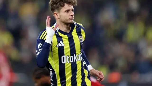 Görüşmeler başladı! Szymanski Fenerbahçe’den gidiyor