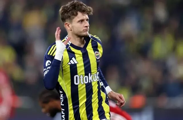 Görüşmeler başladı! Szymanski Fenerbahçe’den gidiyor