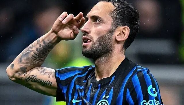 Görüşmeler başlıyor! Hakan Çalhanoğlu imzayı atıyor