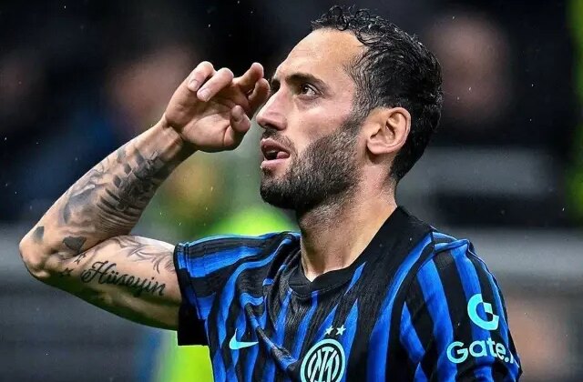 Görüşmeler başlıyor! Hakan Çalhanoğlu imzayı atıyor