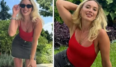 “İmamoğlu’nun sevgilisi” denilen voleybolcu Derya Çayırgan hakkında bomba detay